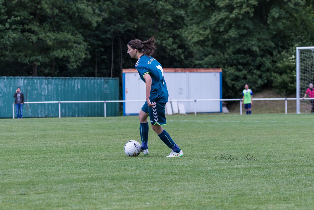 Bild 77 - Bundesliga Aufstiegsspiel B-Juniorinnen VfL Oldesloe - TSG Ahlten : Ergebnis: 0:4